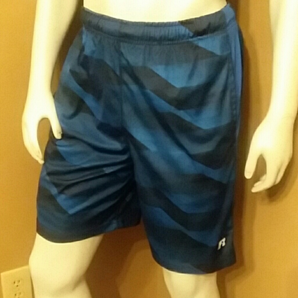 Russell men's shorts